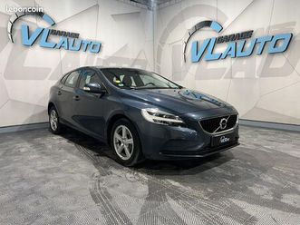 volvo v40 d2 120 geartronic 6 momentum