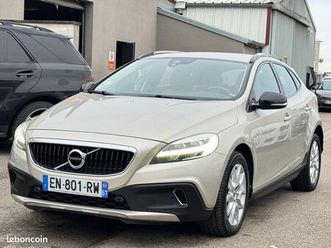 volvo v40 garantie 12 mois