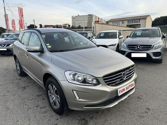 volvo xc60 d3 136ch start&stop momentum business