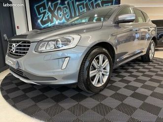 volvo xc60 d4 awd 190ch summum geartronic