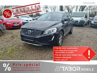 volvo xc60 xc 60 d3 2wd aut. summum leder navi bi-xen pdc