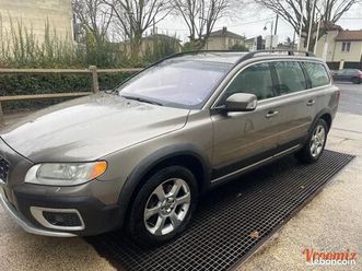 volvo xc70 2.4 d5 185 summum awd geartronic bva