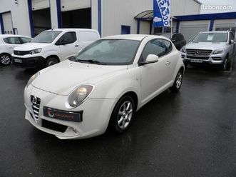 alfa romeo mito 1.3 jtdm start et stop 85 distinctive