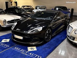 aston martin vanquish s 604ch
