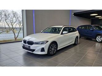 bmw série 3 g21 lci touring 318d 150 ch bva8 lounge