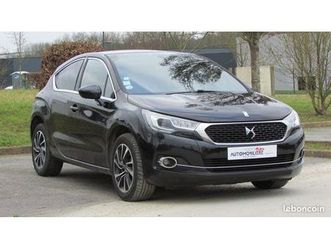 citroen ds4 1,6l bluehdi 120ch eat6 executive