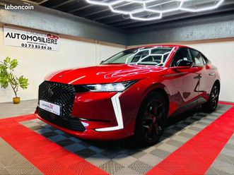 citroen ds4 performance line - 1.5 blue hdi eat8 s&s