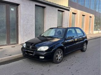 citroën saxo vts