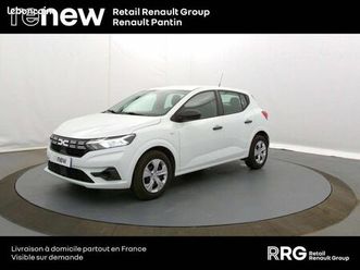 dacia sandero sce 65 essential