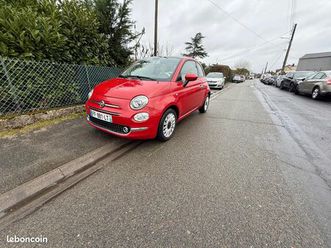 fiat 500 1.2 mpi 69 lounge