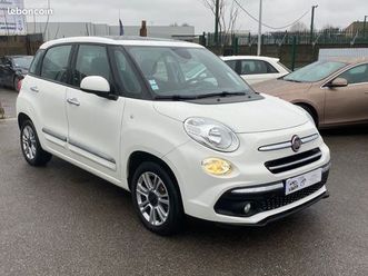 fiat 500l serie 5 1.6 multijet 120 ch s/s lounge