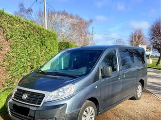 fiat scudo combi 2.0 multijet