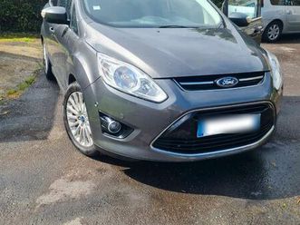 ford c-max 1.0 scti ecoboost 125ch start&stop titanium x