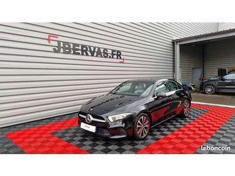 mercedes classe a berline 180 d 8g-dct style line