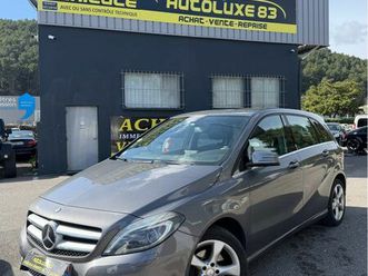 mercedes classe b 200 cdi 1.8 cdi 136 cv garantie