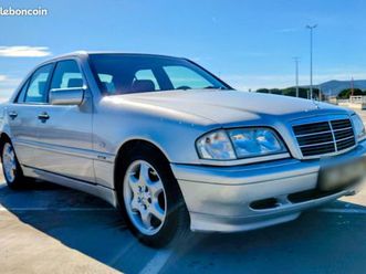 mercedes c240 w202