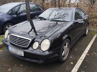 mercedes clk 430