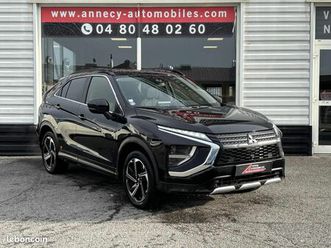 mitsubishi eclipse cross 2.4 mivec phev 188ch 4wd
