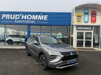 mitsubishi eclipse cross 2.4 mivec phev 188ch business 4wd