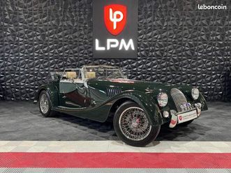 morgan 4/4 3.7 roadster v6 sport