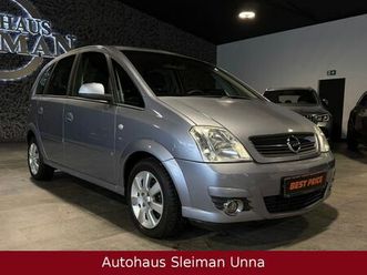 opel meriva cosmo