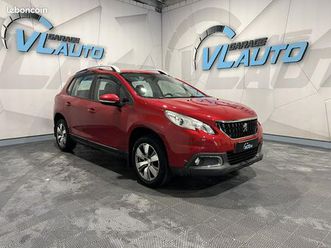 peugeot 2008 1.6 bluehdi 100ch bvm5 active