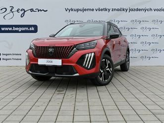 peugeot 2008 gt hybrid 145k e-dcs6 mhev