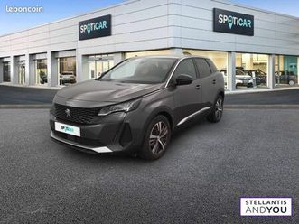 peugeot 3008 puretech 130ch s&s eat8 allure