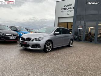 peugeot 308 sw bluehdi 100ch ss bvm6 style