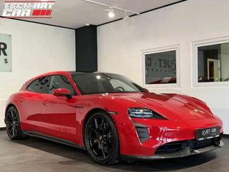 porsche taycan gts sport turismo◊100% electrique 598 ch 93.4kwh garantie porsche approved 07/2027