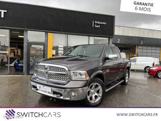 dodge ram 1500 3.0 l v6 240 ch finition laramie * attelage toit ouvrant
