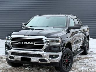 dodge ram 1500 5.7 v8 hemi 401ch 4x4 big horn