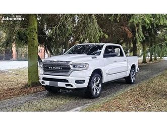 dodge ram 1500 5.7 v8 hemi 401ch 4x4 limited