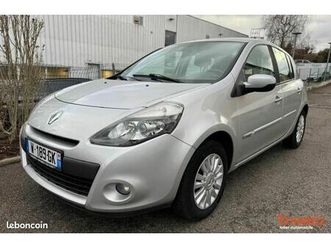 renault clio 3 1.2 75 cv. dynamique tbeg gar. mecanique