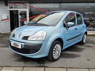 renault modus 1.2 75 cv authentique