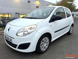 renault twingo 2 1.5 dci 65 cv. authentique tbeg gar. mec