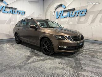 skoda octavia combi 1.6 tdi 116 ch cr fap business