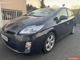 toyota prius 3 1.8 136 h hybrid pack dynamic bva tbeg gar. mec