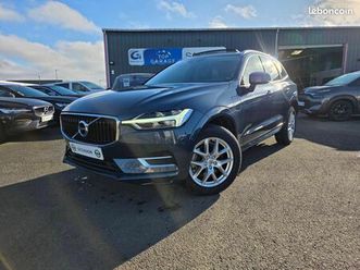 volvo xc60 t8 twin engine 303 ch + 87 geartronic 8 momentum