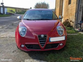 alfa romeo mito phase 3 1.6 jtdm dpf 120 cv garantie 3m/2e main/regu/bt..