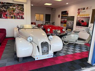 citroën 2cv burton roadster – 2021