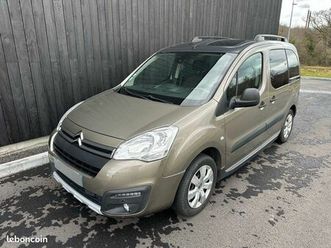 citroën berlingo ii 1.2 110cv multispace 1ère main