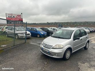 citroën c3 1.4i 90cv 180280km