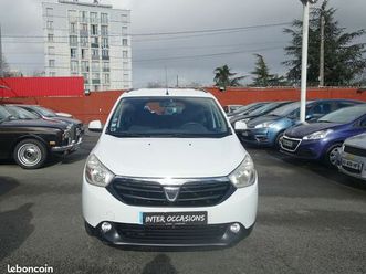 dacia lodgy 1.2 tce 115ch black line 7 places