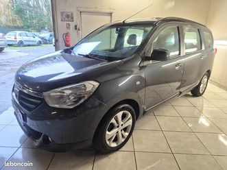 dacia lodgy prestige 1.5 dci 110cv