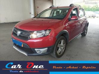 dacia sandero 0.9 tce 90 stepway ambiance * 2