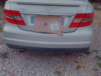 mercedes classe clc 200