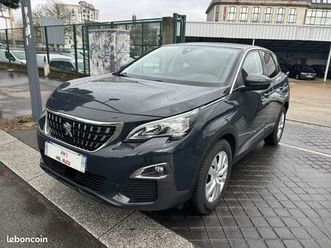 peugeot 3008 1.5 bluehdi 130ch e6.c active s&s eat8