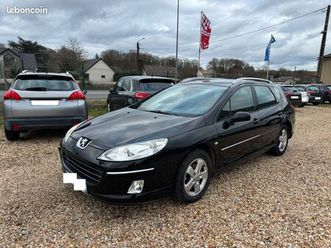 peugeot 407 sw 2.0 hdi 136 ch