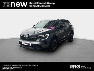 renault austral e tech hybrid 200 techno